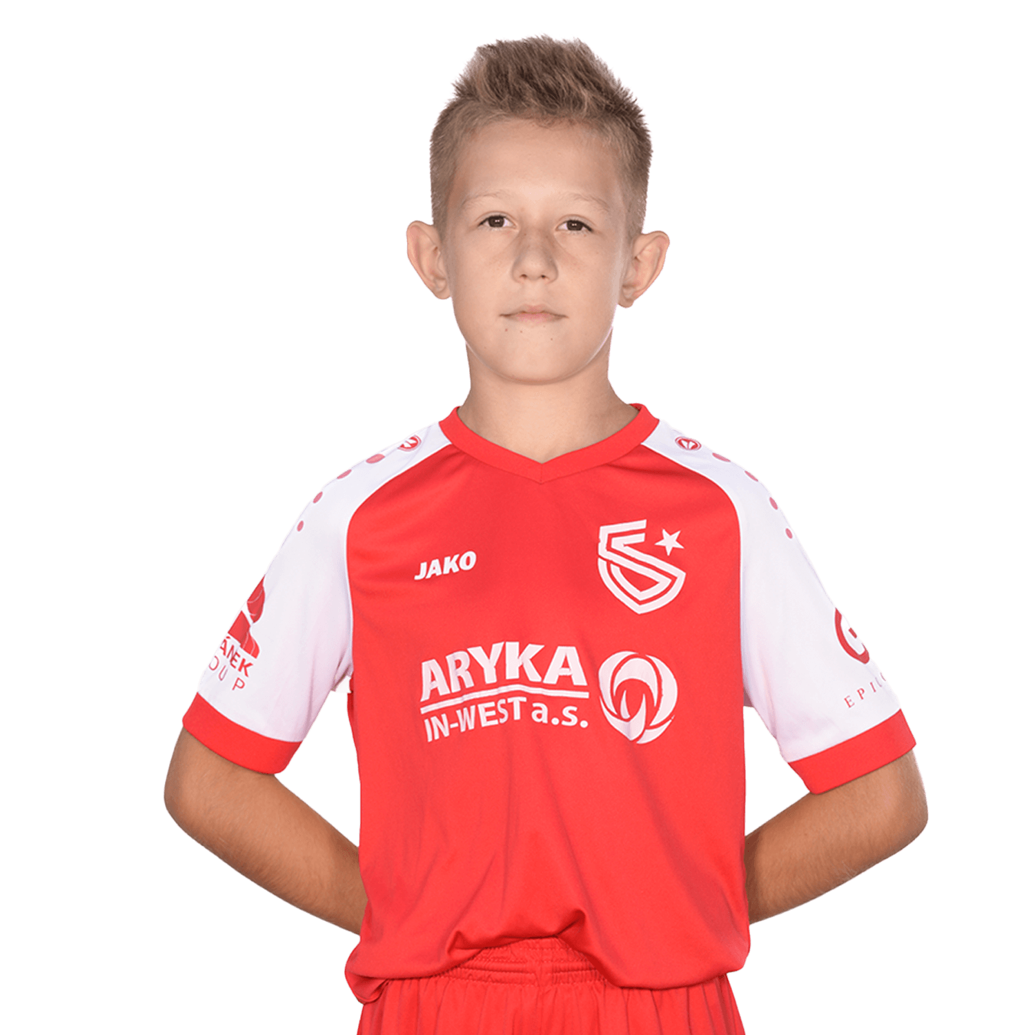 Hráč Arsenii Antal — U14 — FC Slavia HK